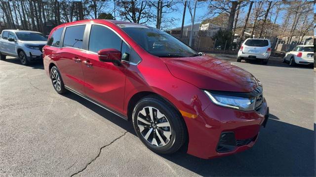 new 2025 Honda Odyssey car, priced at $44,125