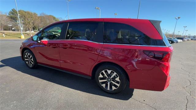 new 2025 Honda Odyssey car, priced at $44,125