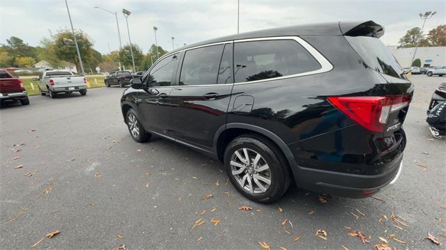 used 2021 Honda Pilot car, priced at $31,366