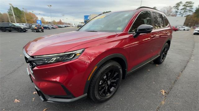 used 2023 Honda CR-V car, priced at $28,293