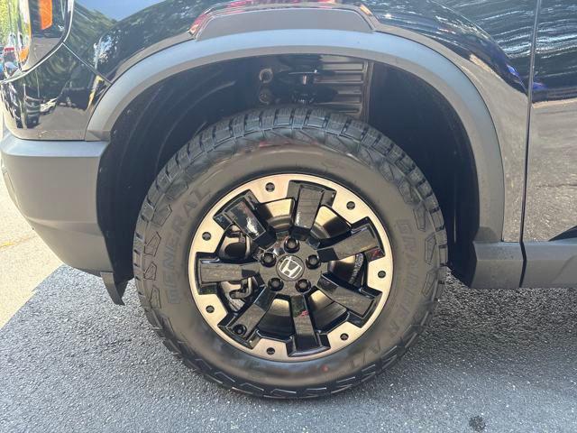 new 2026 Honda Passport car, priced at $54,650