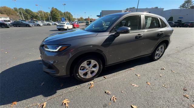 used 2024 Honda HR-V car, priced at $26,919