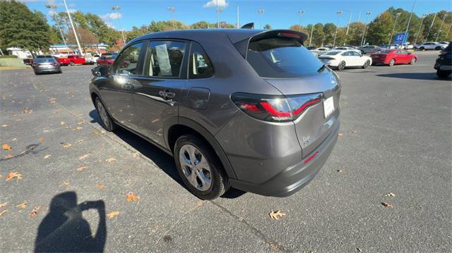 used 2024 Honda HR-V car, priced at $26,919