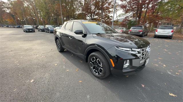 used 2023 Hyundai Santa Cruz car, priced at $26,130