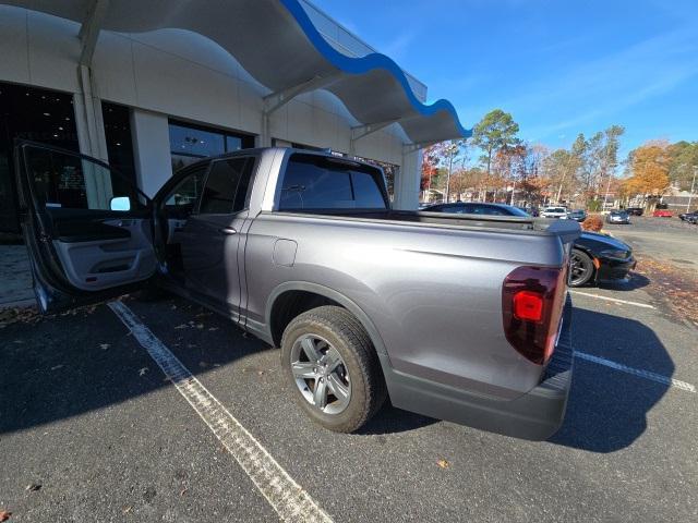 used 2023 Honda Ridgeline car, priced at $35,610