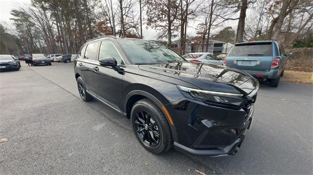 new 2025 Honda CR-V car, priced at $40,500