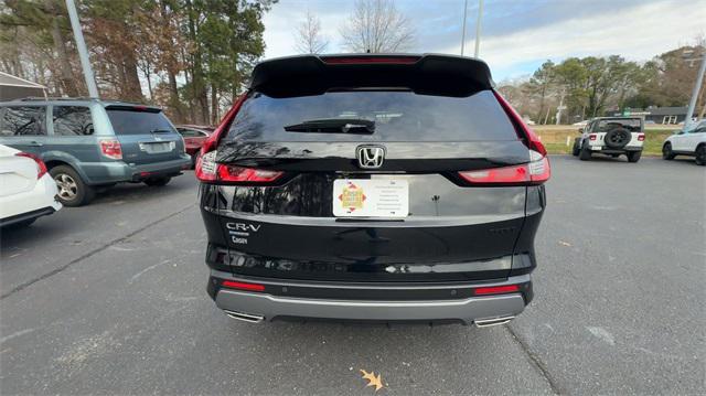 new 2025 Honda CR-V car, priced at $40,500