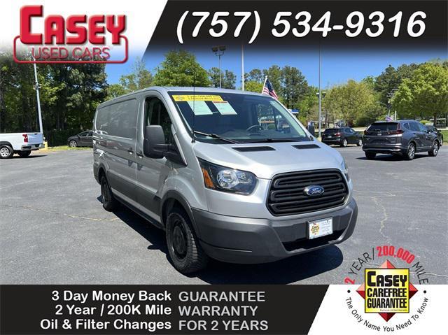used 2019 Ford Transit-150 car, priced at $28,595