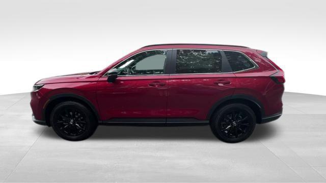 new 2025 Honda CR-V Hybrid car, priced at $42,075