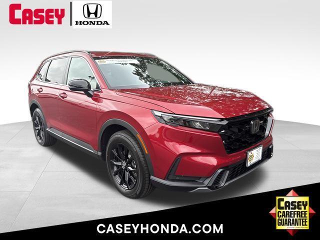 new 2025 Honda CR-V Hybrid car, priced at $42,075