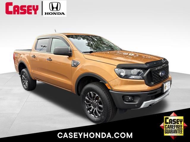 used 2019 Ford Ranger car, priced at $29,114