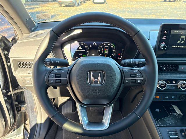 new 2026 Honda CR-V Hybrid car, priced at $40,175
