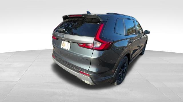 new 2026 Honda CR-V Hybrid car, priced at $40,175