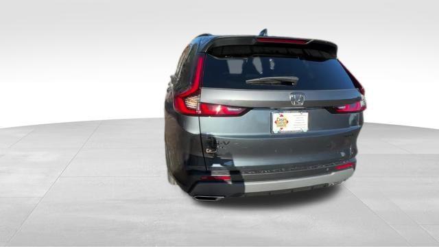 new 2026 Honda CR-V Hybrid car, priced at $40,175