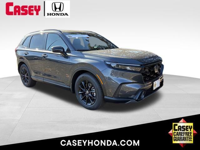 new 2026 Honda CR-V Hybrid car, priced at $40,175
