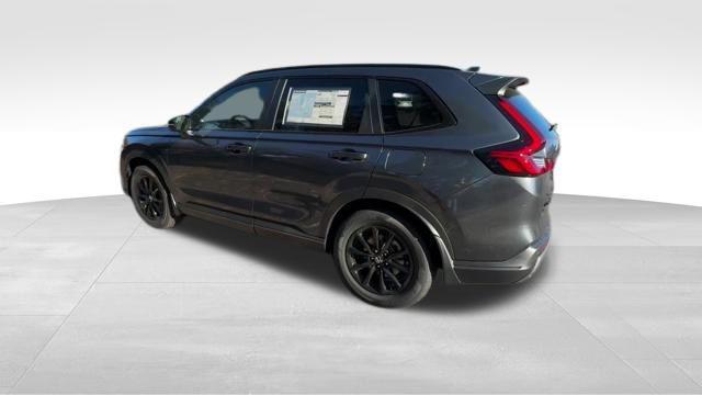 new 2026 Honda CR-V Hybrid car, priced at $40,175