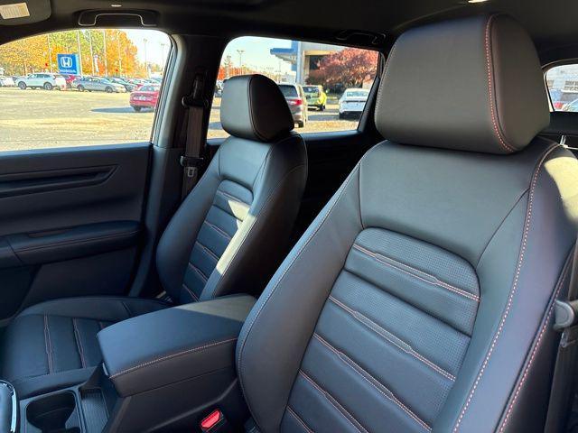 new 2026 Honda CR-V Hybrid car, priced at $40,175