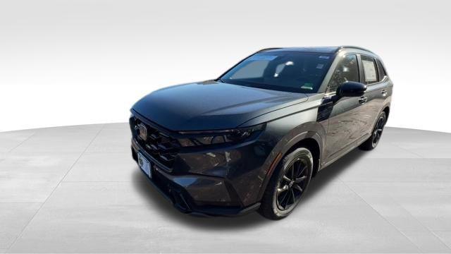new 2026 Honda CR-V Hybrid car, priced at $40,175