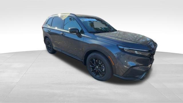 new 2026 Honda CR-V Hybrid car, priced at $40,175