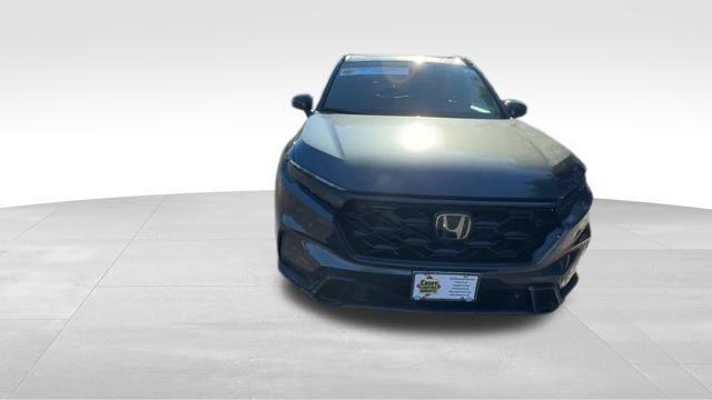 new 2026 Honda CR-V Hybrid car, priced at $40,175
