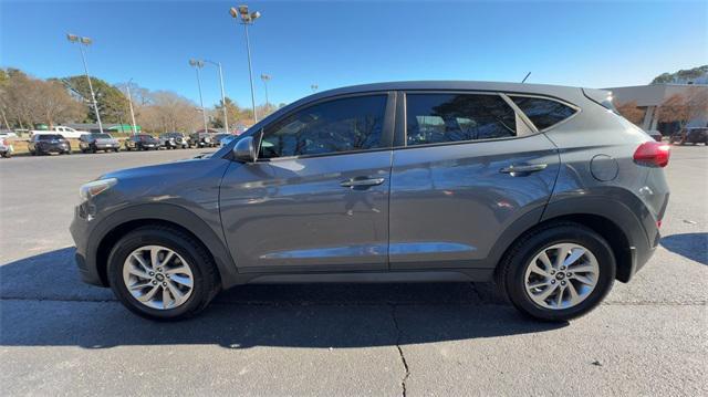 used 2017 Hyundai Tucson car, priced at $12,300