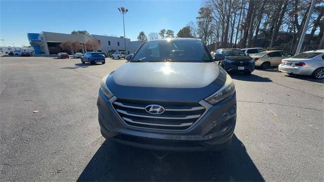 used 2017 Hyundai Tucson car, priced at $12,300