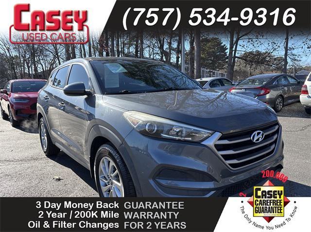 used 2017 Hyundai Tucson car, priced at $12,300