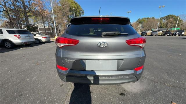 used 2017 Hyundai Tucson car, priced at $12,300