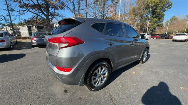 used 2017 Hyundai Tucson car, priced at $12,300