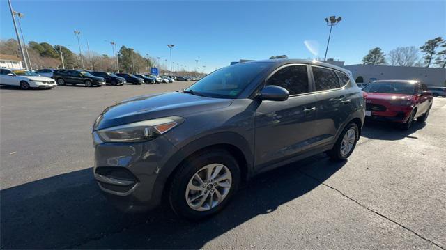 used 2017 Hyundai Tucson car, priced at $12,300