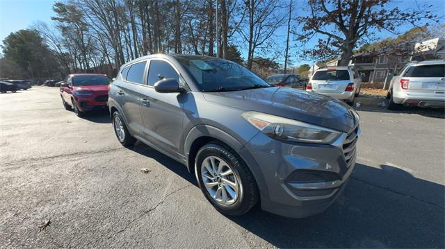 used 2017 Hyundai Tucson car, priced at $12,300