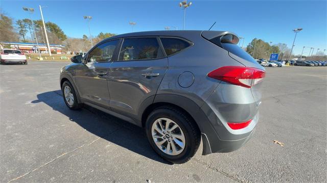 used 2017 Hyundai Tucson car, priced at $12,300