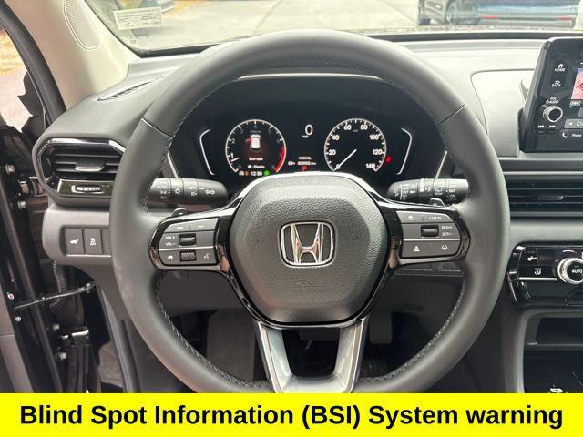 new 2025 Honda Pilot car, priced at $46,030