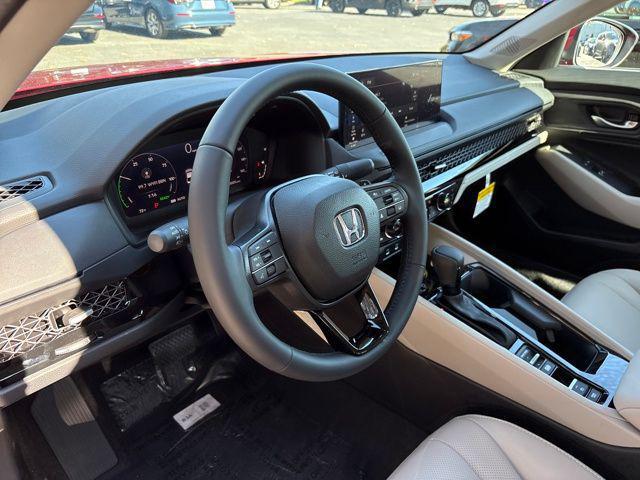 new 2025 Honda Accord Hybrid car, priced at $36,590