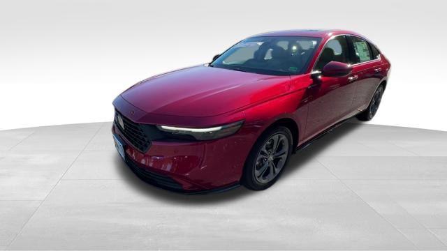 new 2025 Honda Accord Hybrid car, priced at $36,590