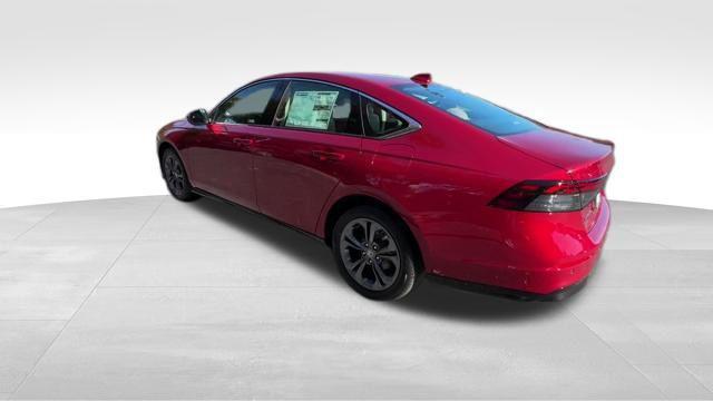 new 2025 Honda Accord Hybrid car, priced at $36,590