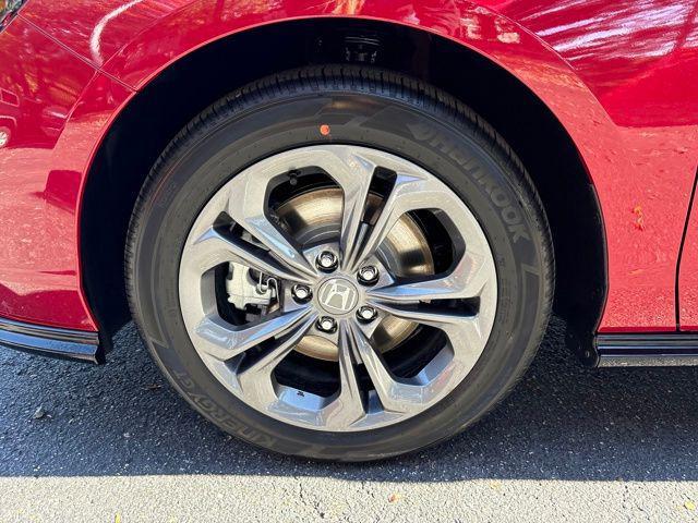 new 2025 Honda Accord Hybrid car, priced at $36,590