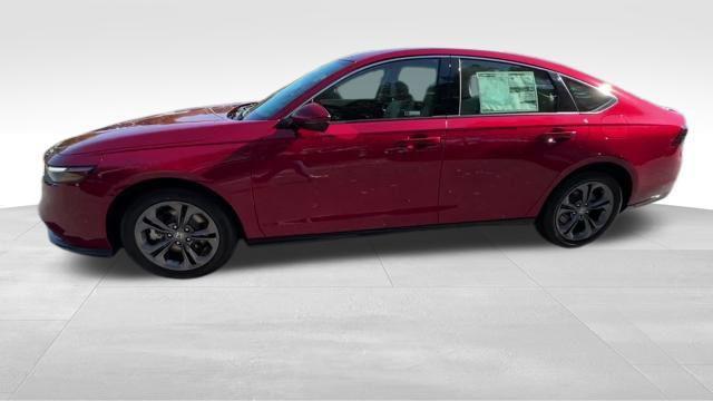 new 2025 Honda Accord Hybrid car, priced at $36,590