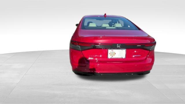 new 2025 Honda Accord Hybrid car, priced at $36,590