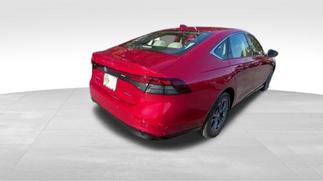 new 2025 Honda Accord Hybrid car, priced at $36,590