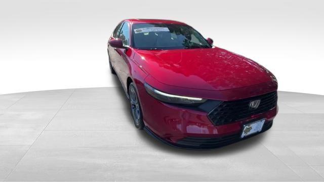 new 2025 Honda Accord Hybrid car, priced at $36,590