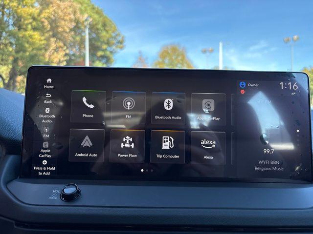 new 2025 Honda Accord Hybrid car, priced at $36,590