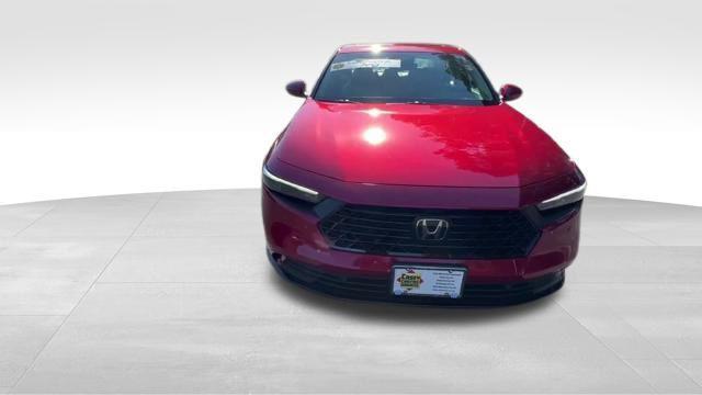 new 2025 Honda Accord Hybrid car, priced at $36,590