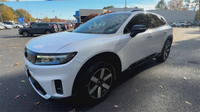 new 2024 Honda Prologue car, priced at $56,550