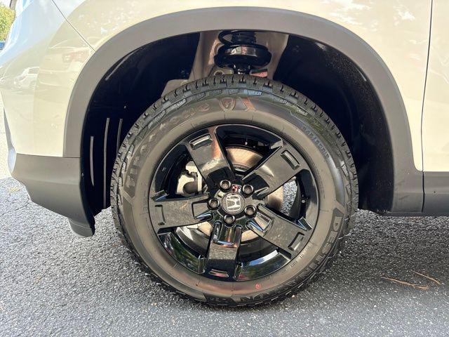 new 2026 Honda Ridgeline car, priced at $45,347