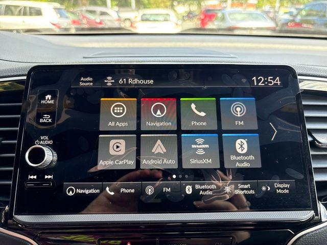 new 2026 Honda Ridgeline car, priced at $45,347