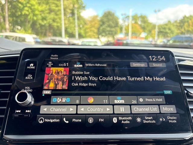 new 2026 Honda Ridgeline car, priced at $45,347