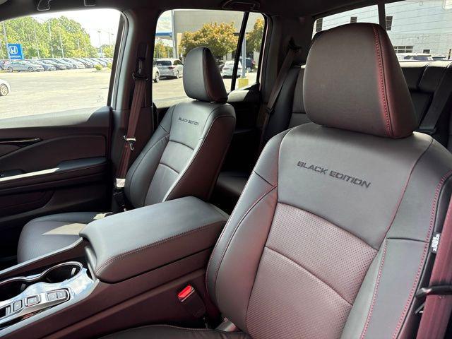 new 2026 Honda Ridgeline car, priced at $45,347