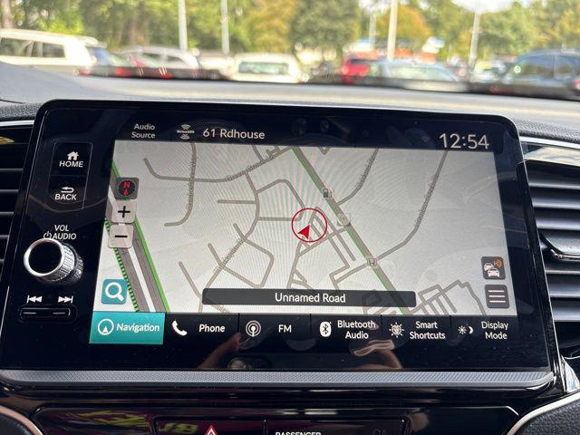 new 2026 Honda Ridgeline car, priced at $45,347