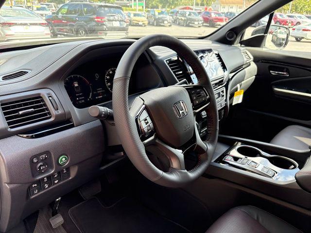 new 2026 Honda Ridgeline car, priced at $45,347